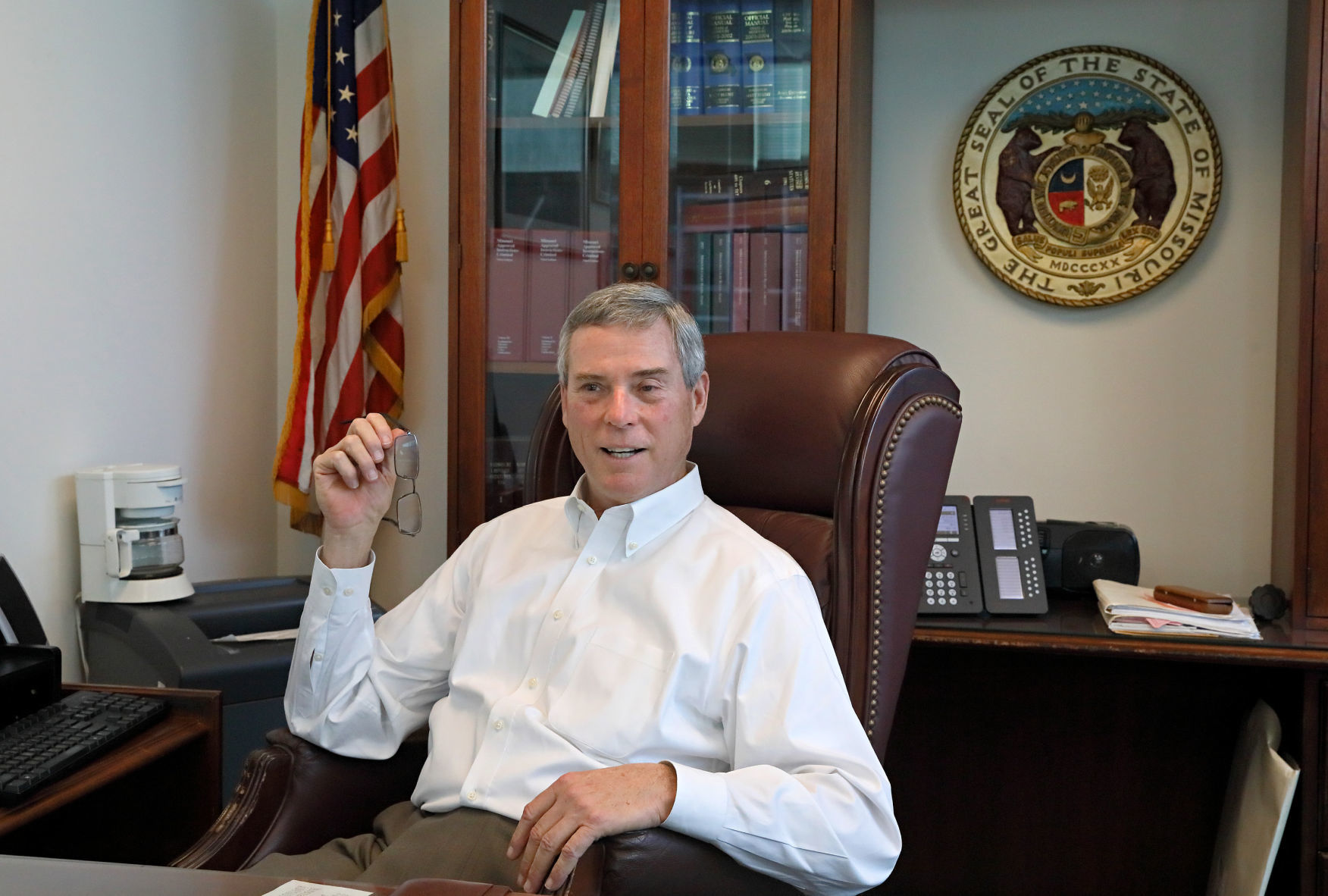 Robert P. McCulloch